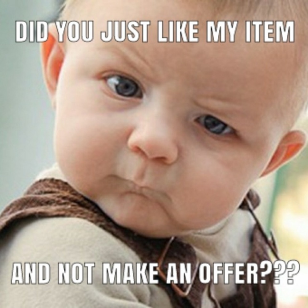 Make. Offer